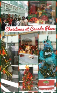 Christmas at Canada Place